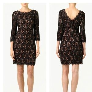 Aritzia cocktail lace dress size small,  Babaton